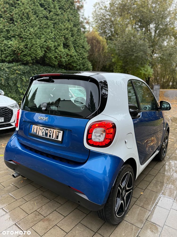Smart Fortwo coupe softouch passion - 4