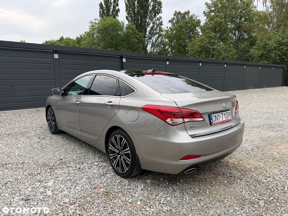Hyundai i40 - 5