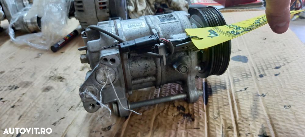 Compresor de clima BMW F20,F30,G30 ,G11 ,F25 2.0 d 2019 - 2