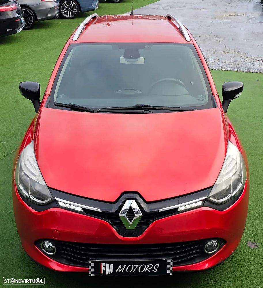 Renault Clio Sport Tourer 0.9 TCE Limited - 34