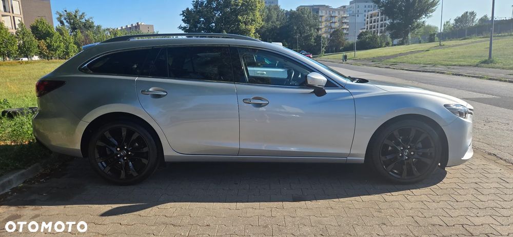 Mazda 6 - 6