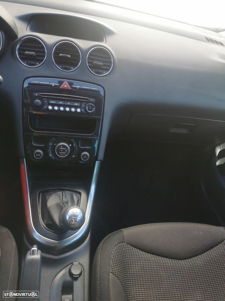 Peugeot 308 SW 1.6 HDi Executive - 7