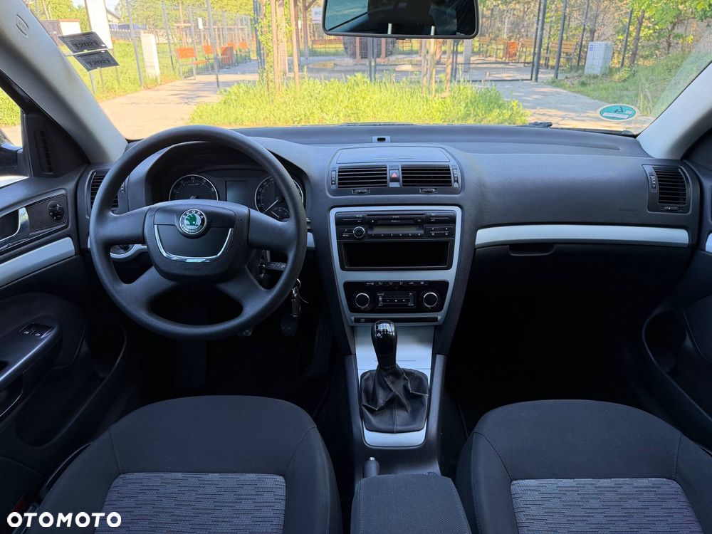 Skoda Octavia 1.4 TSI Ambiente Green tec - 9