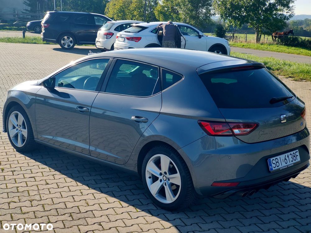 Seat Leon 1.4 TSI Start&Stop FR - 26