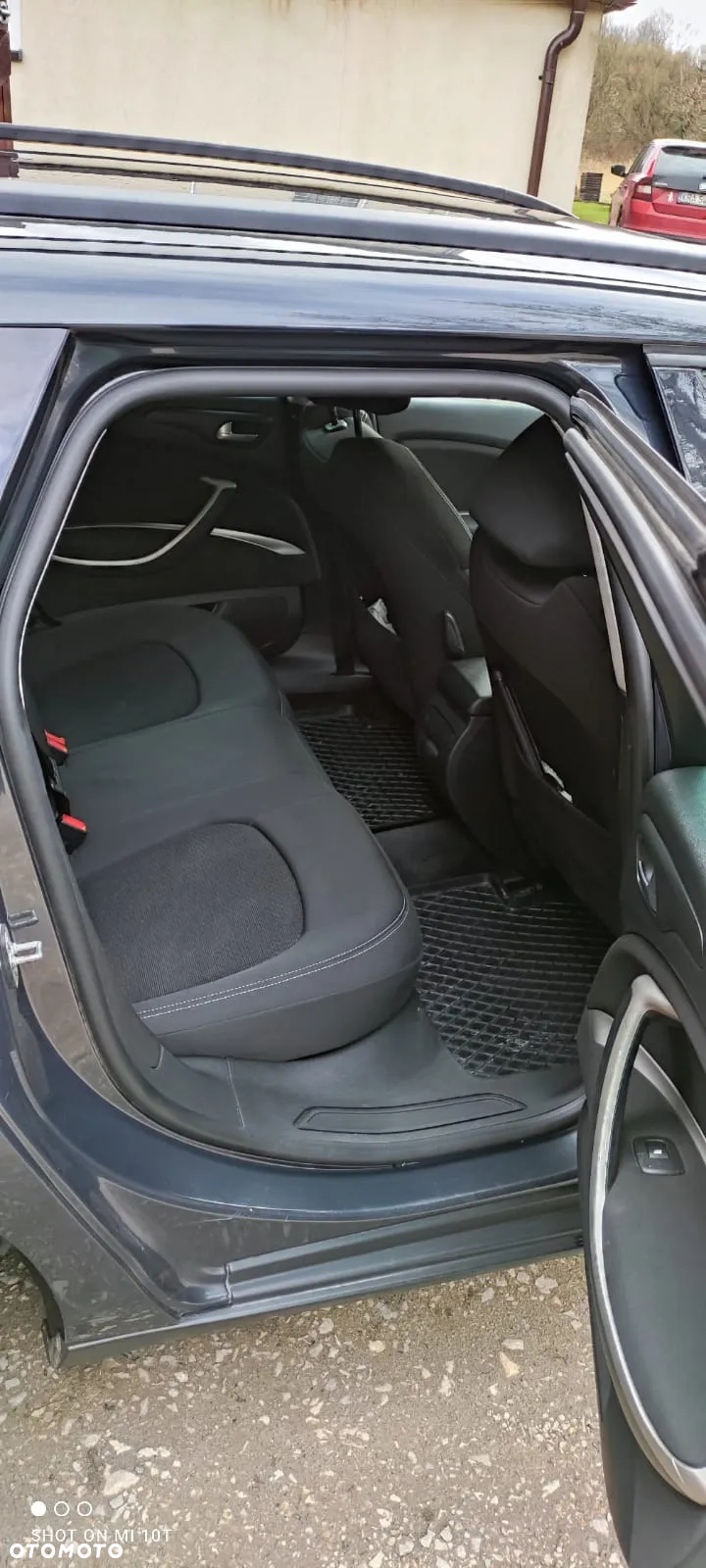 Citroën C5 2.0 HDi Confort - 12