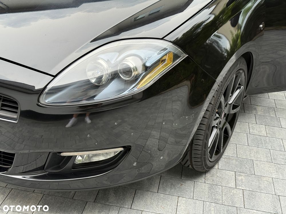 Fiat Bravo 1.4 T-JET 16V Sport Plus - 25