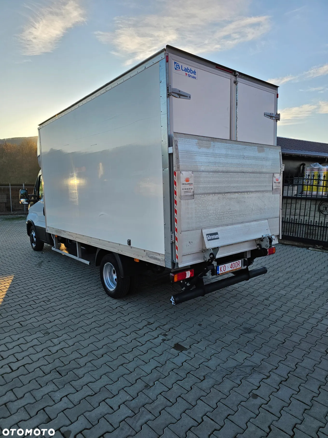 Iveco Daily 35C16 - 5