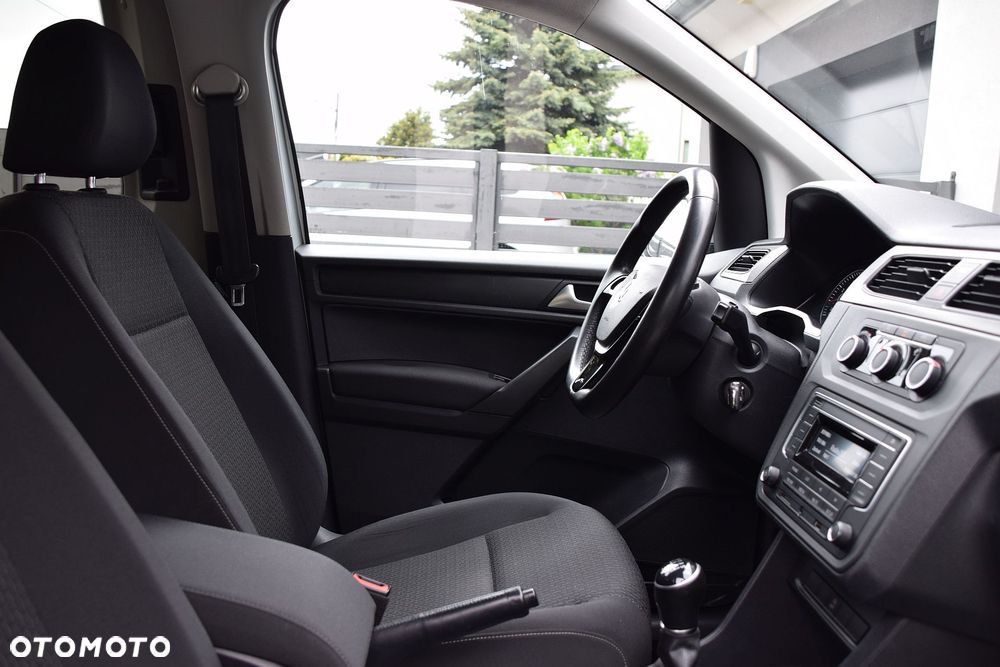 Volkswagen Caddy 1.4 TSI Trendline - 20