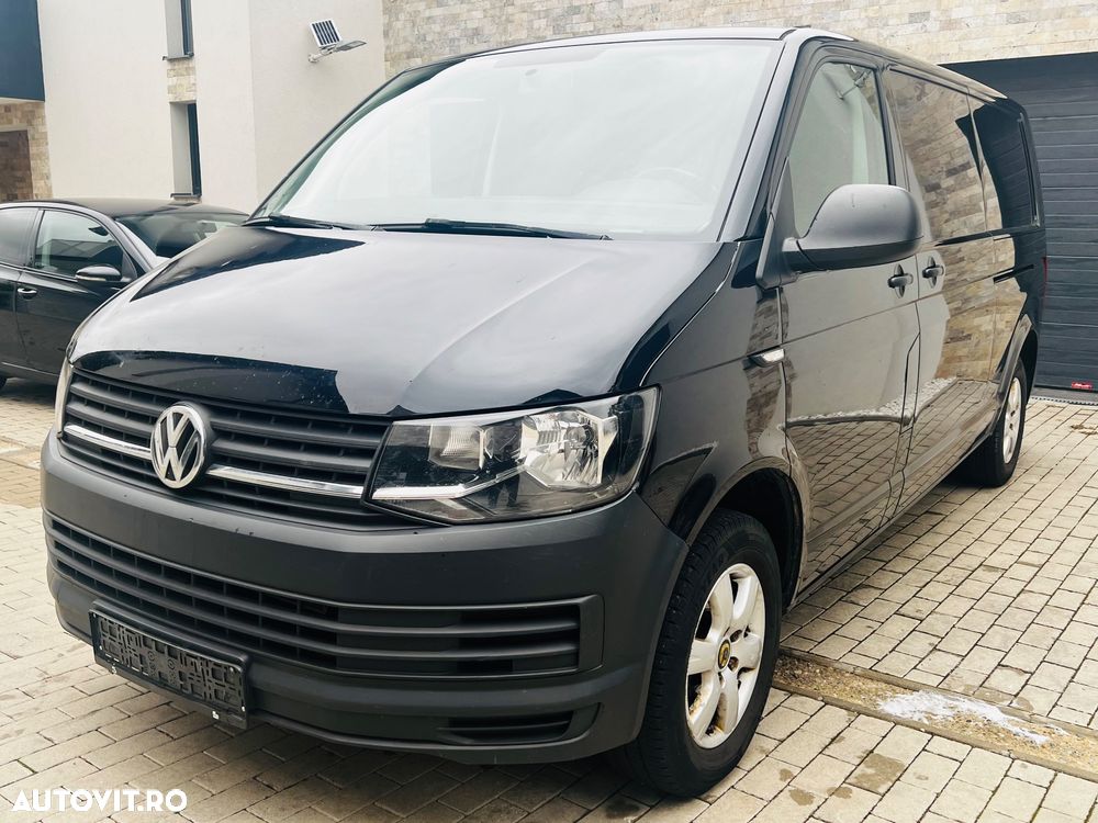 Volkswagen Transporter - 2