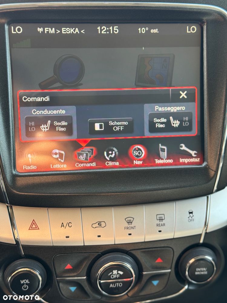 Fiat Freemont 2.0 Multijet Black Code AWD - 40