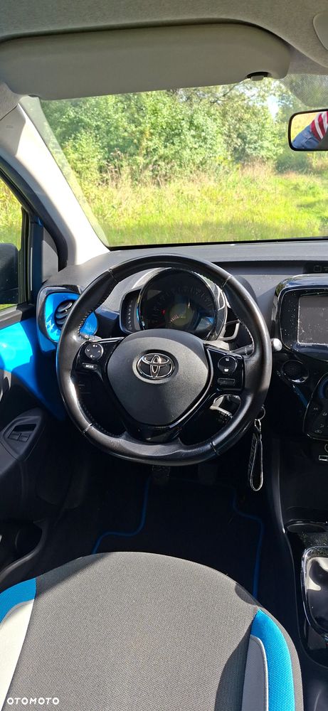 Toyota Aygo x-cite - 19