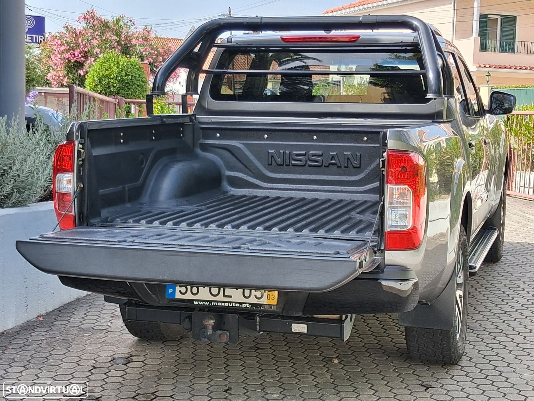 Nissan Navara 2.3 dCi CD 4WD N-Connecta Nav+Barras - 20