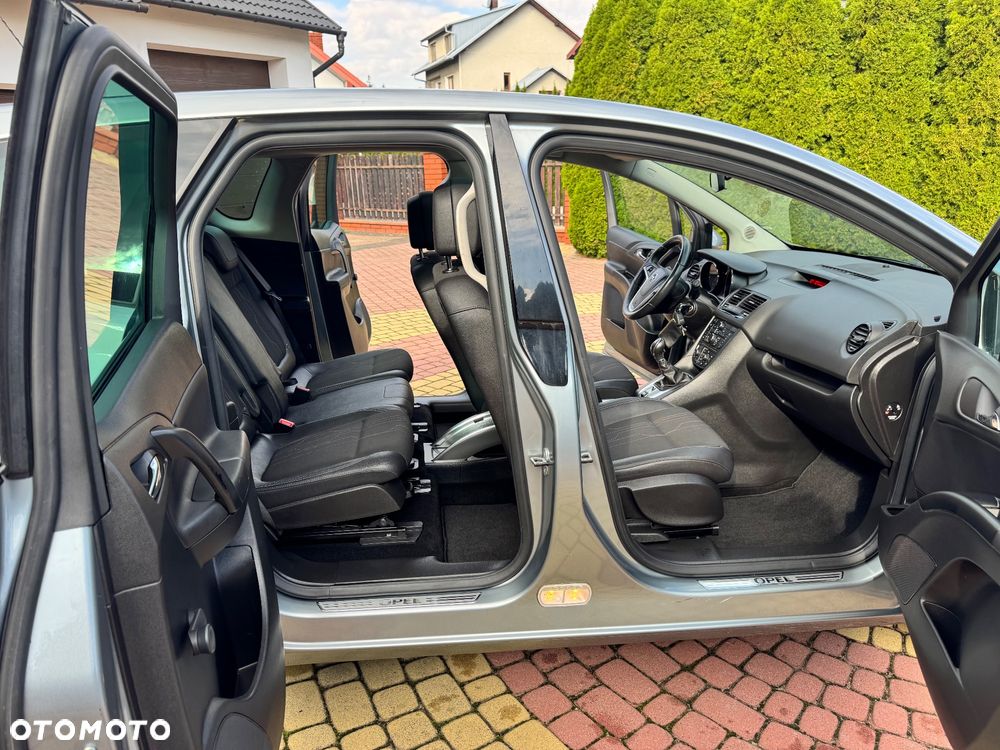 Opel Meriva 1.4 ecoflex 150 Jahre - 29