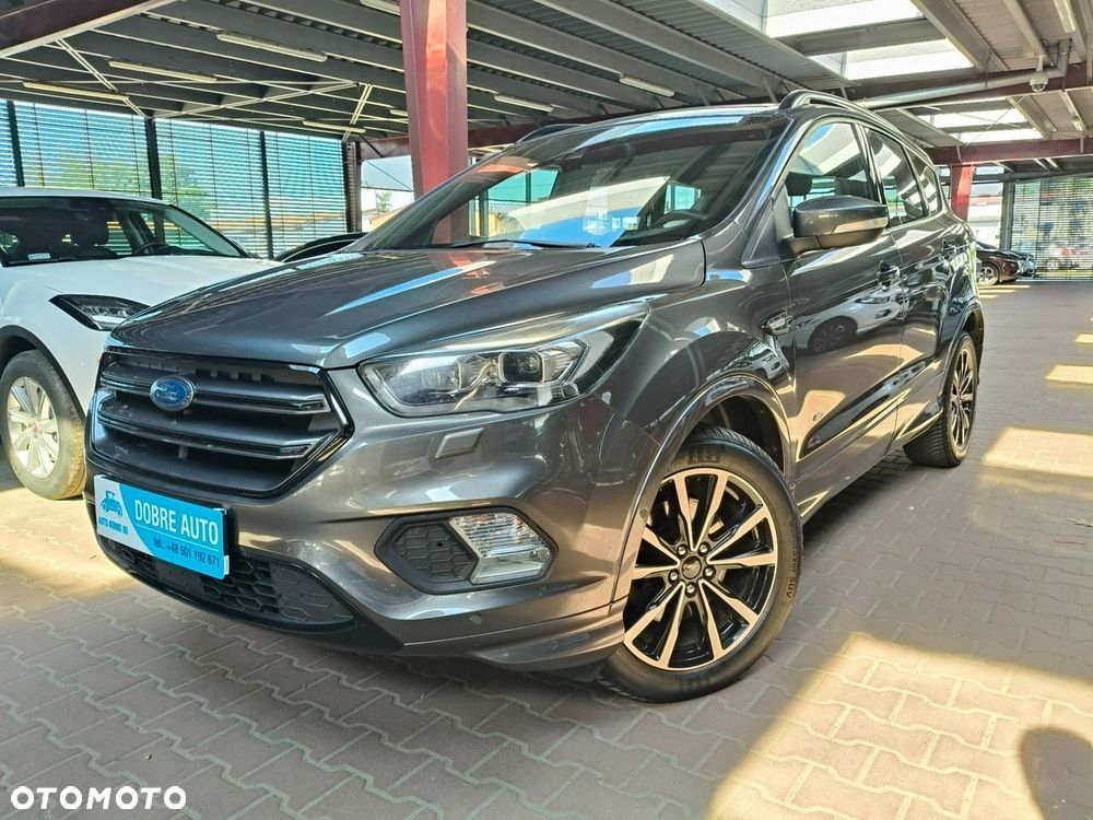 Ford Kuga 2.0 TDCi AWD ST-Line - 4