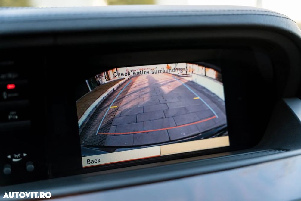 Mercedes-Benz S 350 CDI BlueTEC Aut - 20