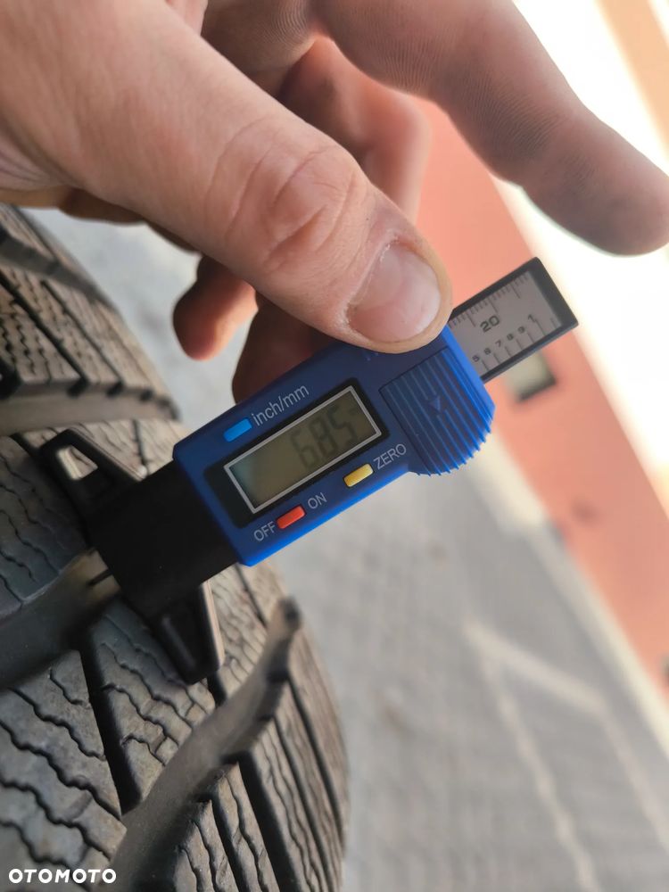 Opony Zimowe Continental ContiWinterContact TS 830 P 285/45 R20 XL - 9