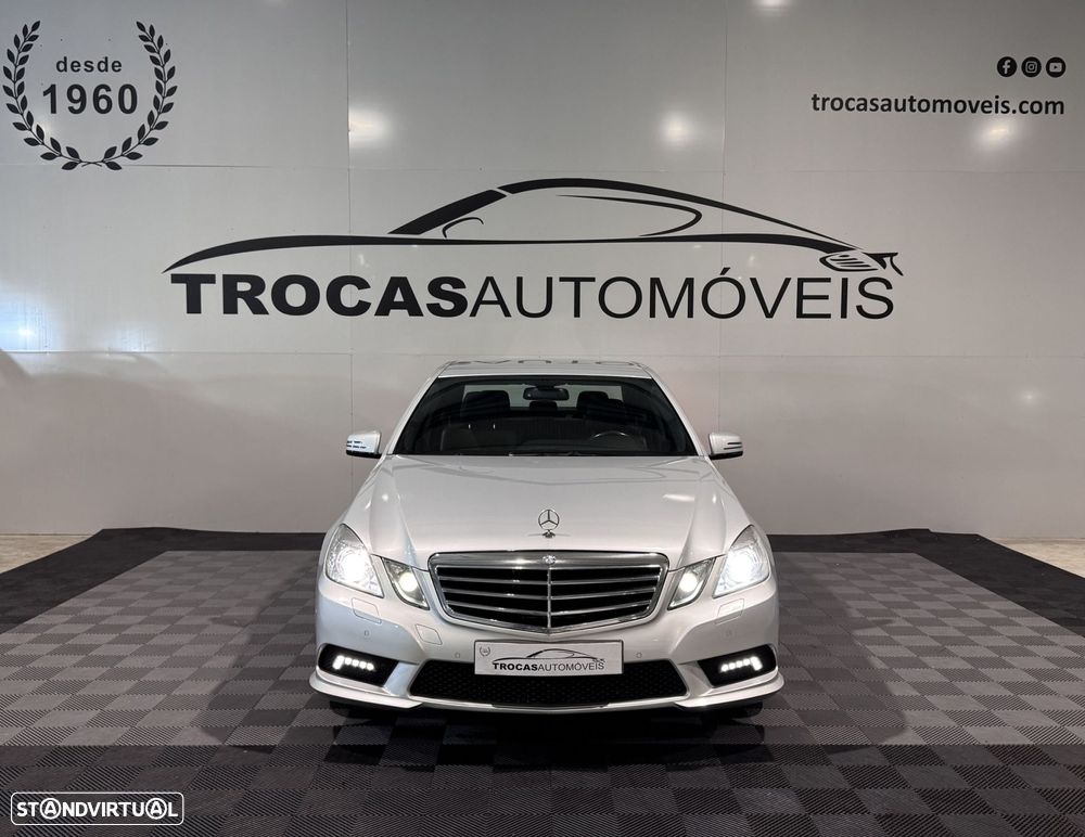 Mercedes-Benz E 250 CDi Avantgarde BlueEfficiency - 3