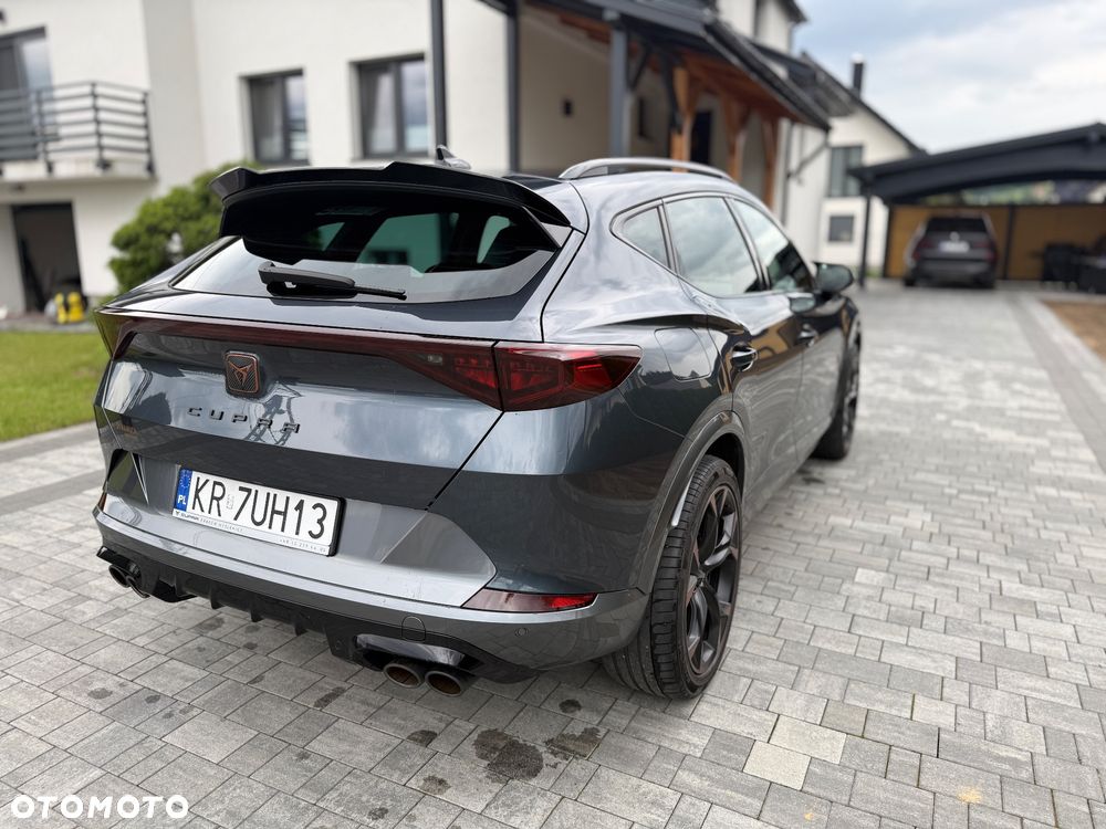 Cupra Formentor 2.0 TSI 4Drive VZ DSG - 7