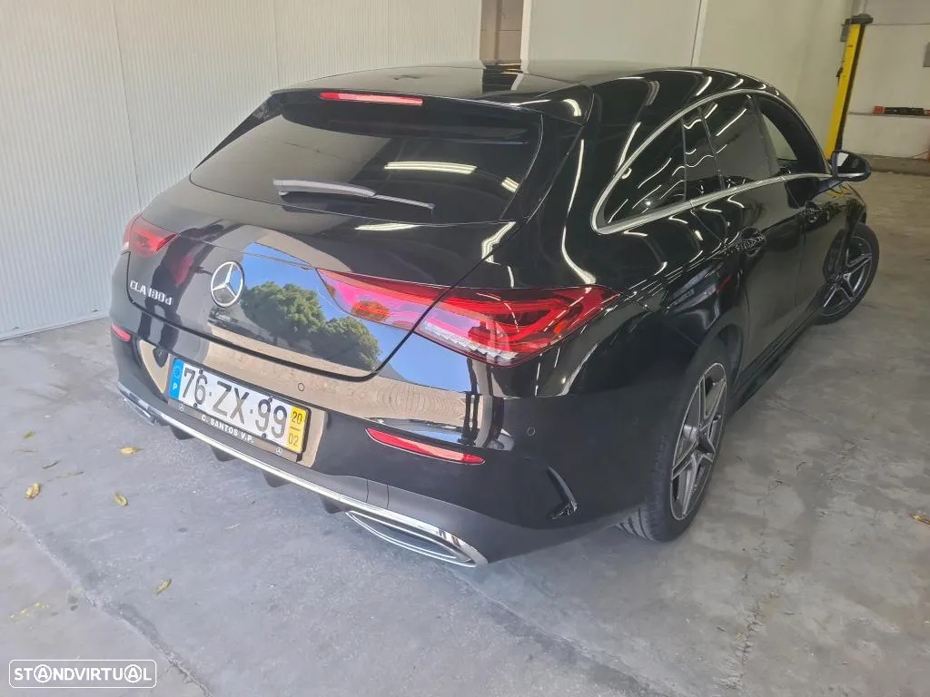 Mercedes-Benz CLA 180 d Shooting Brake Style Aut. - 3