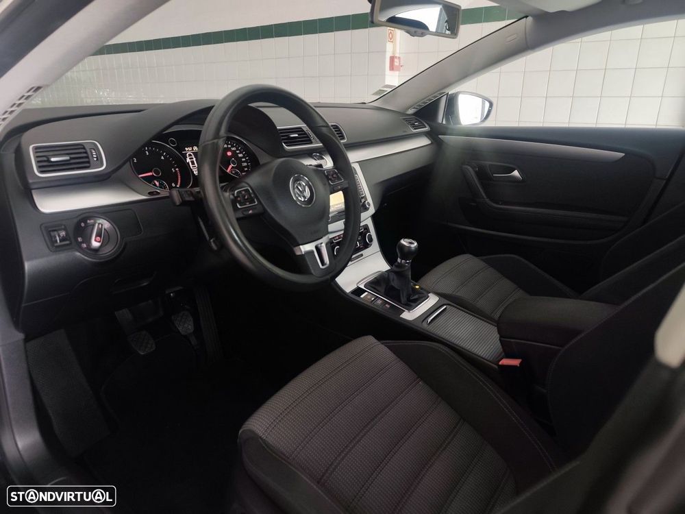VW Passat CC 2.0 TDi BlueMotion - 9