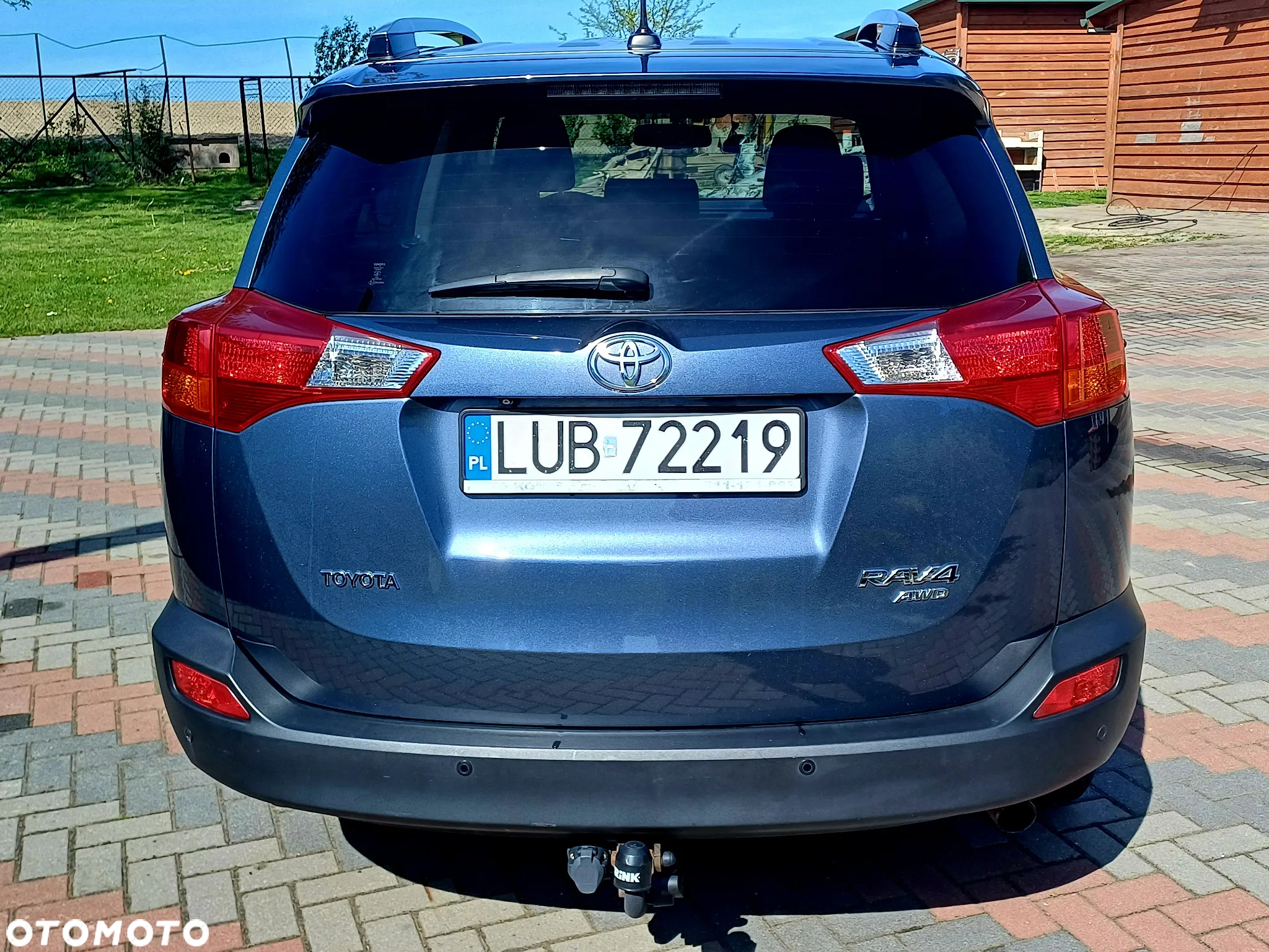 Toyota RAV4 - 7