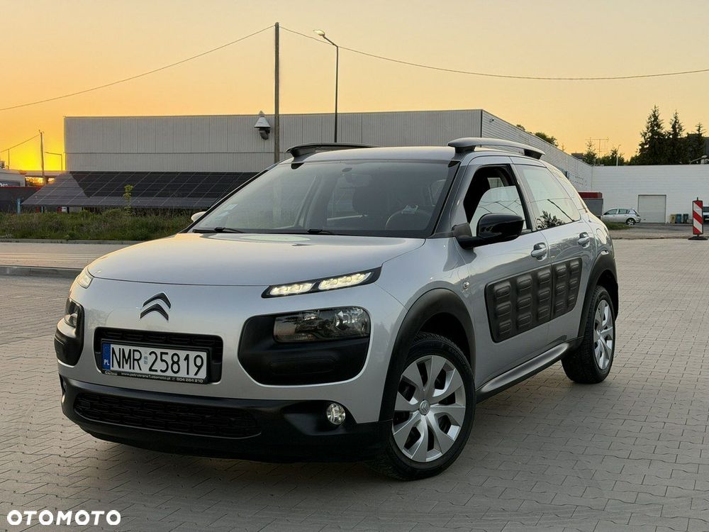 Citroën C4 Cactus - 4