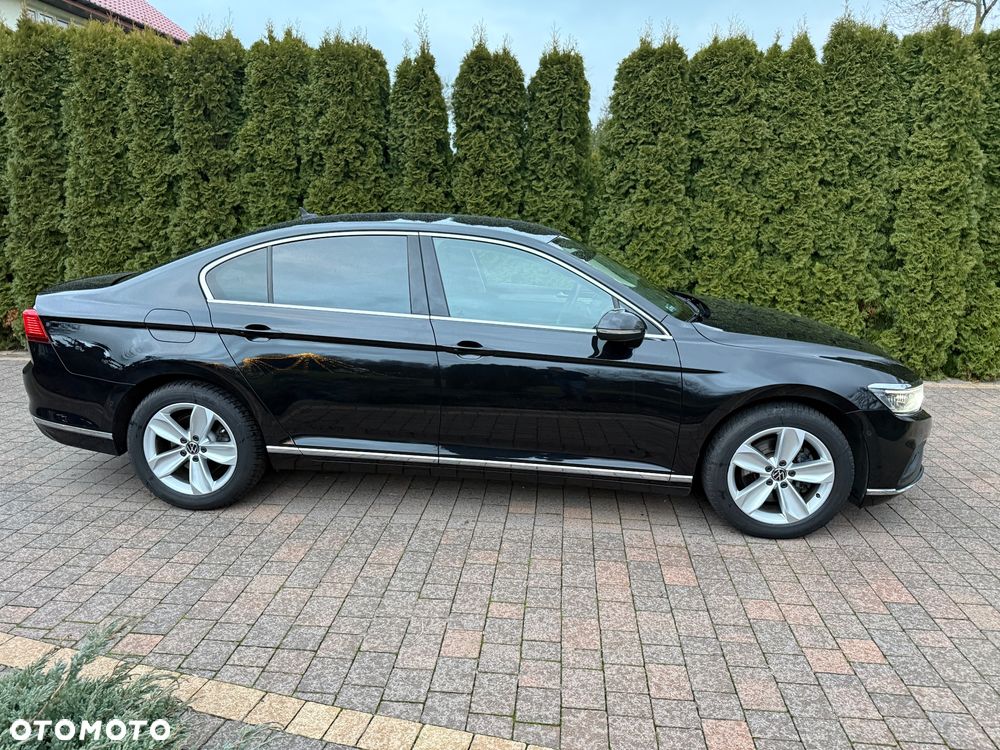 Volkswagen Passat 2.0 TSI Elegance DSG - 28