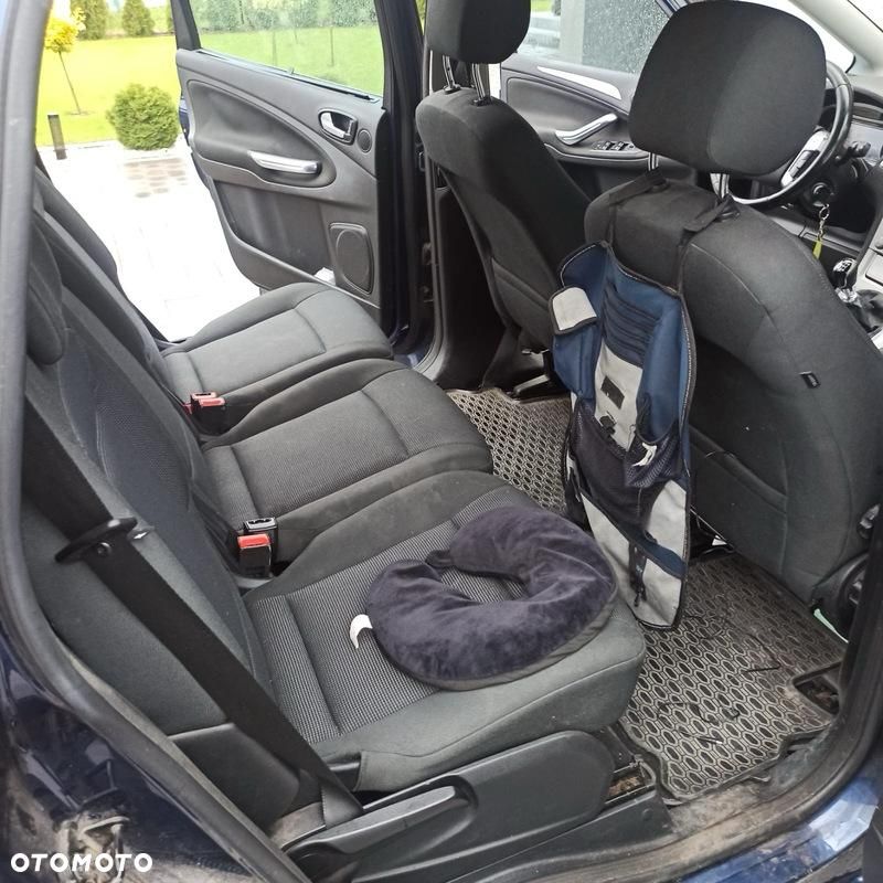 Ford S-Max 2.0 TDCi Titanium - 10