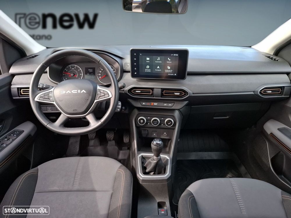 Dacia Jogger 1.0 ECO-G Extreme+ Up&Go 7L Bi-Fuel - 12