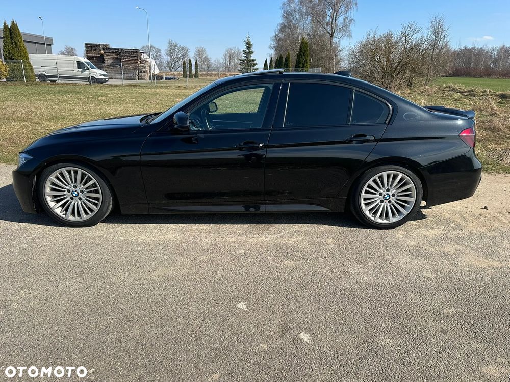 BMW Seria 3 340i xDrive M Sport Shadow - 5
