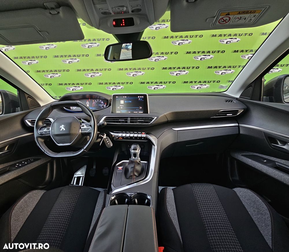 Peugeot 3008 PureTech 130 Stop & Start Active - 15