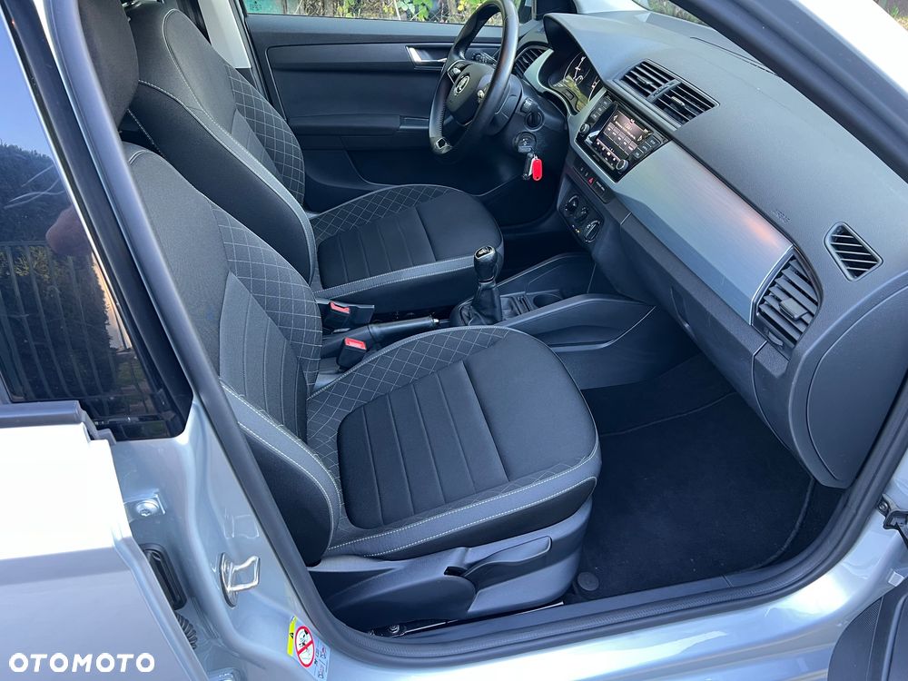 Skoda Fabia 1.0 TSI Ambition - 25