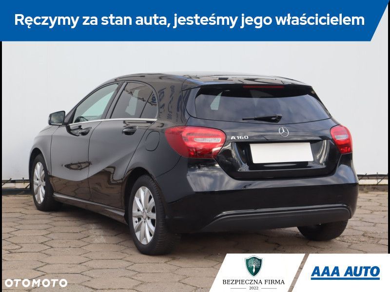 Mercedes-Benz Klasa A - 5
