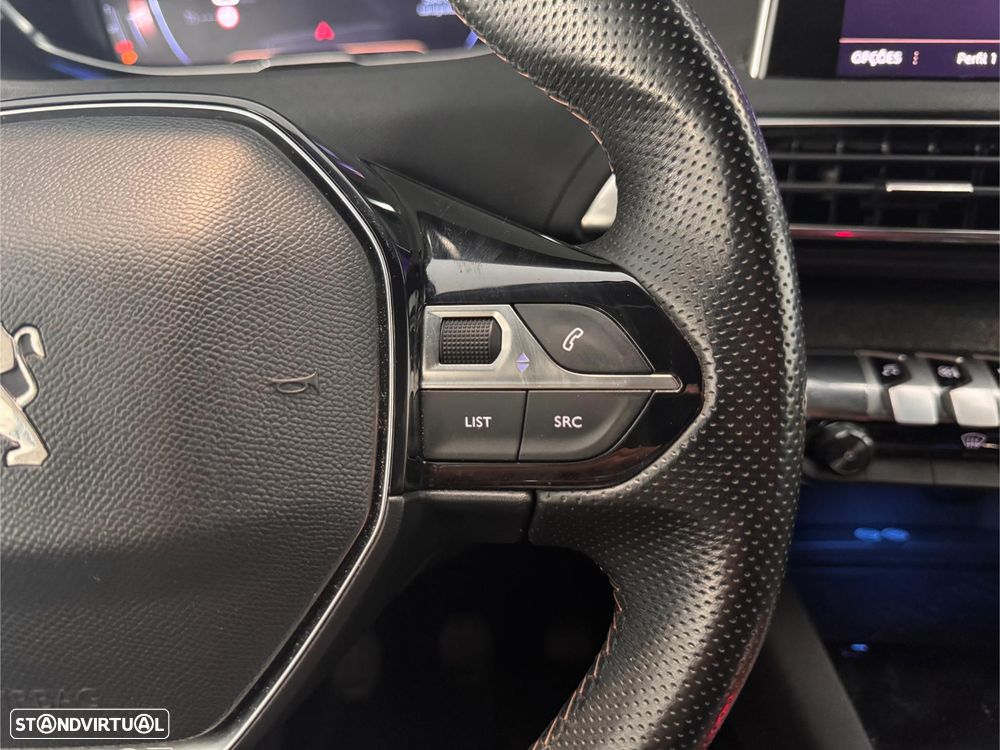 Peugeot 5008 1.5 BlueHDi GT Line - 52