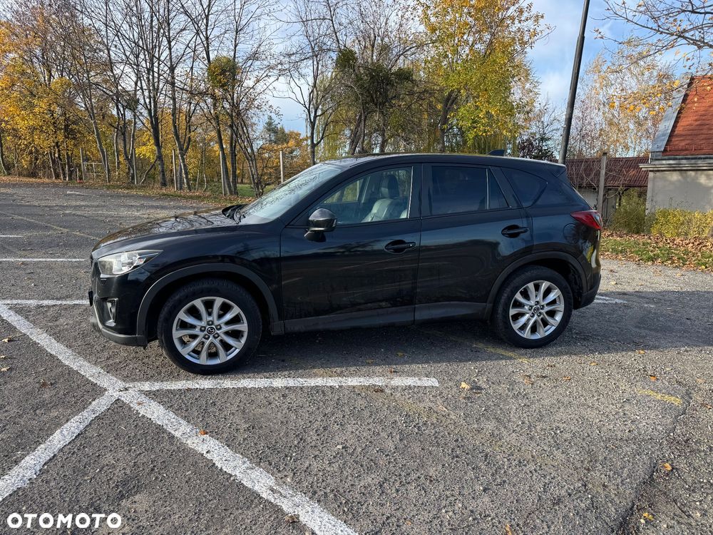 Mazda CX-5 2.2 SKYACTIV-D AWD Sports-Line - 3