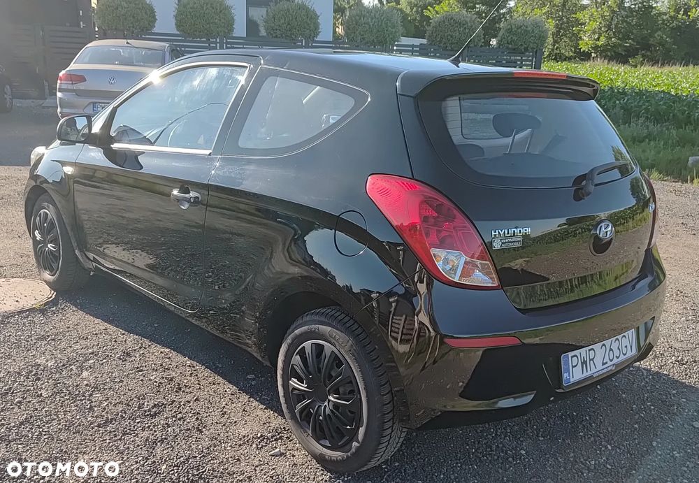 Hyundai i20 - 4
