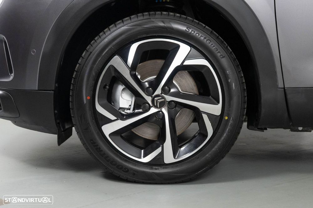 Citroën C5 Aircross 1.6 Hybrid Shine e-EAT8 - 19