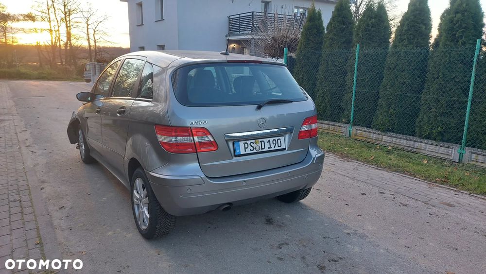 Mercedes-Benz Klasa B 170 - 2