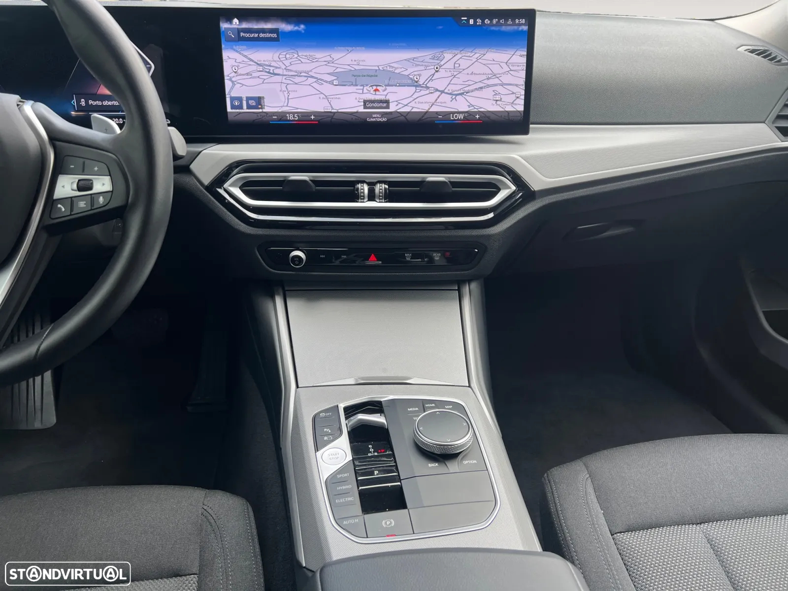 BMW 320 e Touring Auto - 12