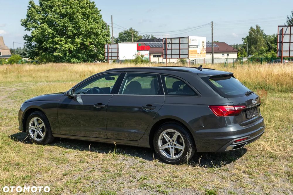 Audi A4 Avant 35 TDI S tronic - 9