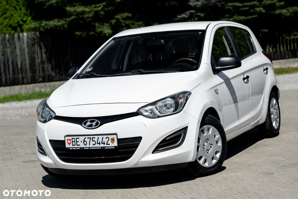 Hyundai i20 1.2 Trend - 13