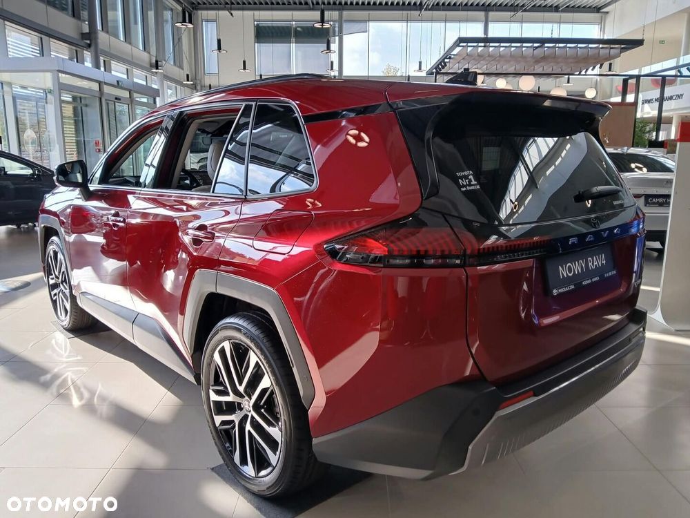 Toyota Rav4 2026 photo 3