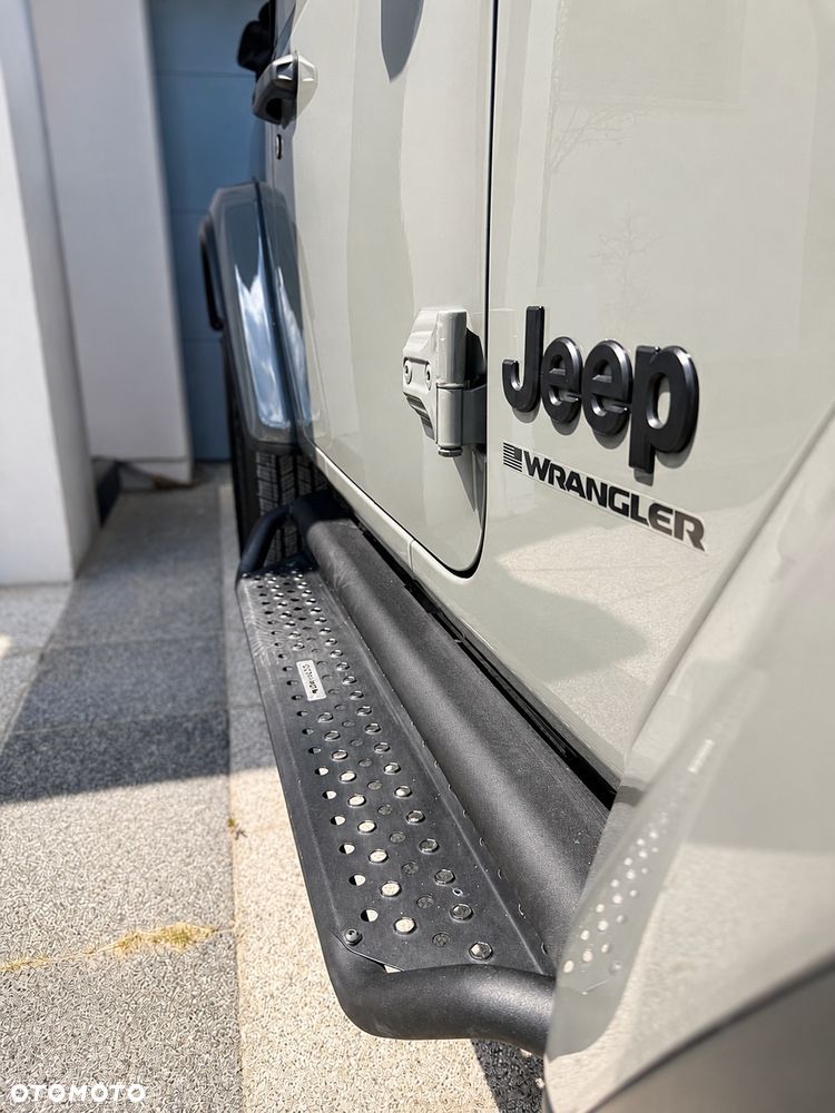 Jeep Wrangler 2.0 T-GDI AWD Automatik Sport - 8