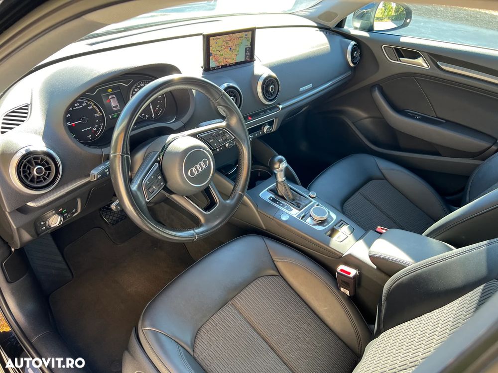 Audi A3 1.4 TFSI Sportback e-tron Attraction - 13