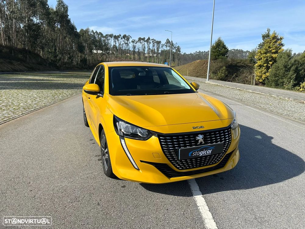 Peugeot 208 1.5 BlueHDi Allure - 7