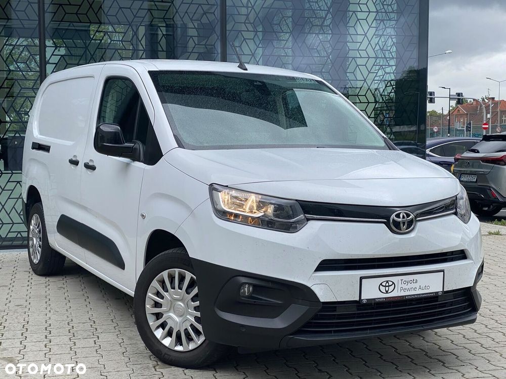 Toyota PROACE CITY - 8