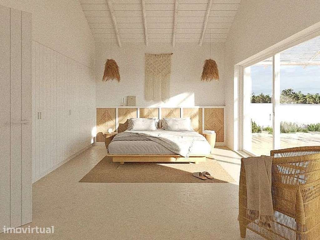 Moradia Comporta Style em Construção - Grande imagem: 3/22