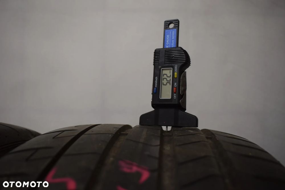 ZR19 245/35 Pirelli P Zero 2024r - 4