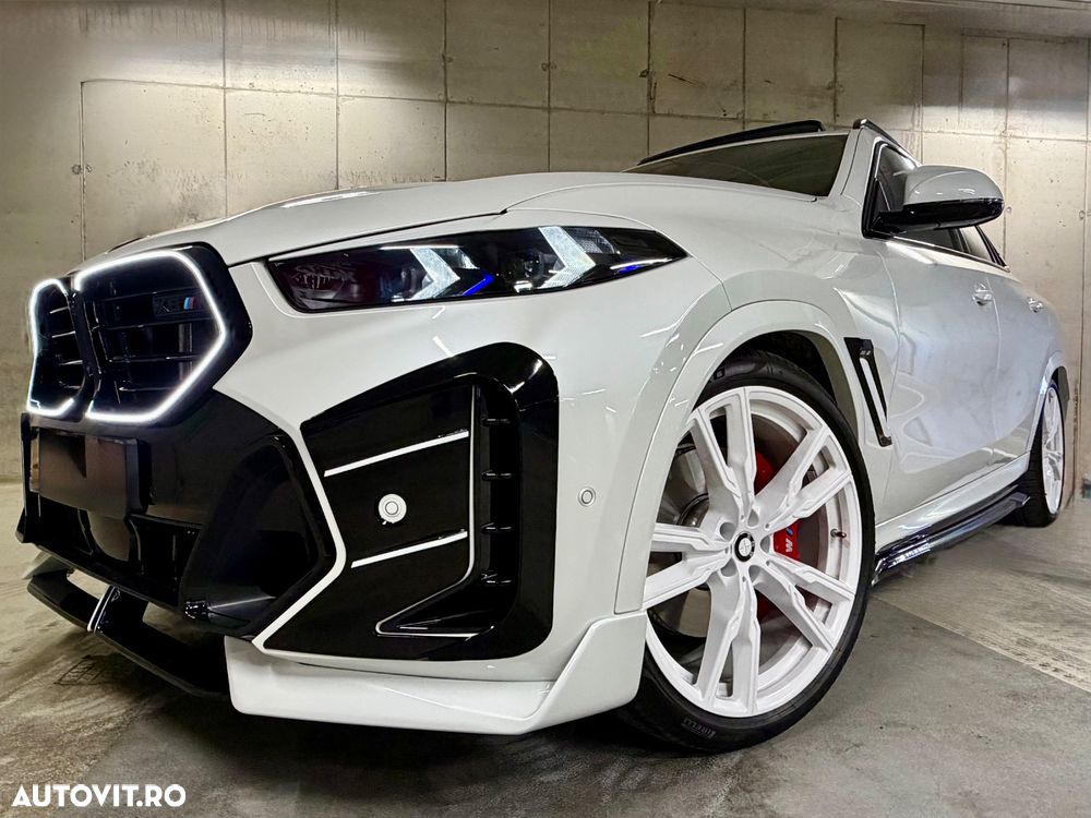 BMW X6 xDrive40d AT MHEV - 11