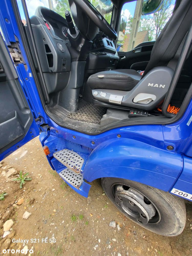 MAN TGL - 12